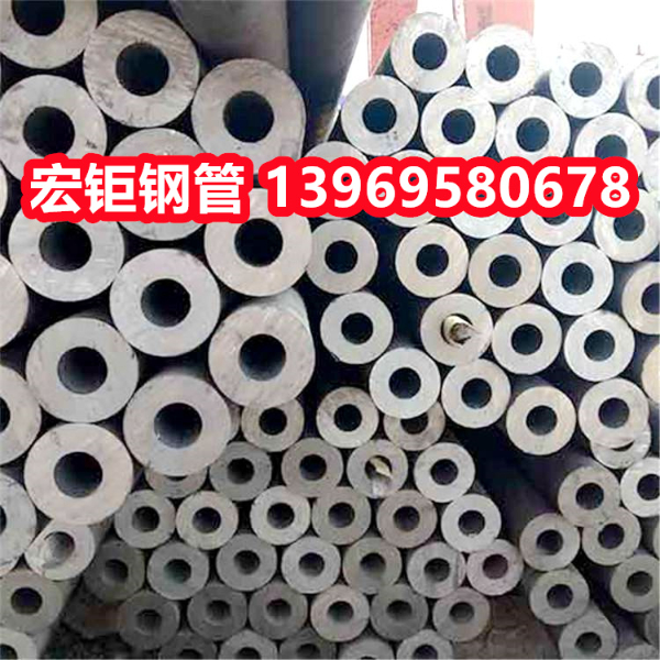 高壓鍋爐管3087小口徑無(wú)縫管 20#鋼管零售 57*6熱軋冷拔無(wú)縫鋼管