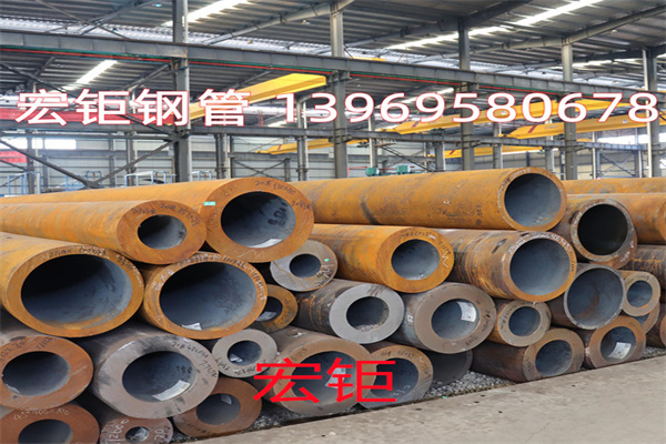 16Mo3無縫鋼管 強度高 水利工程用多規(guī)格合金管