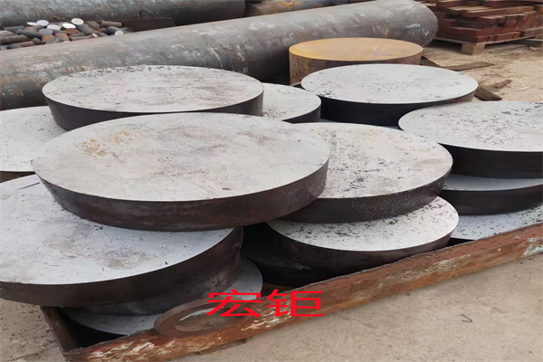 9Cr18Mov圓鋼廠家 Mn13圓棒切割 70mm 油井套管用 及時發(fā)貨