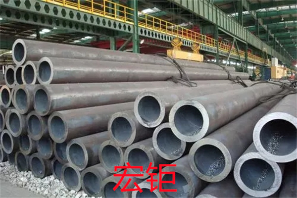 40crnimoa無縫鋼管 規(guī)格38*4 熱電站用 廠家切割銷售