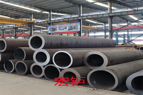 40CrNiMoA無縫鋼管 規(guī)格402*35 精密機(jī)械用 切割定尺