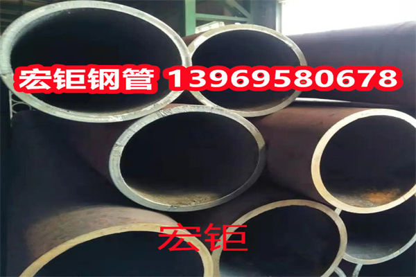 大無縫鋼管廠 12CrMoG P91鋼管 Q345B無縫管現(xiàn)貨批發(fā) 合金管定制加工