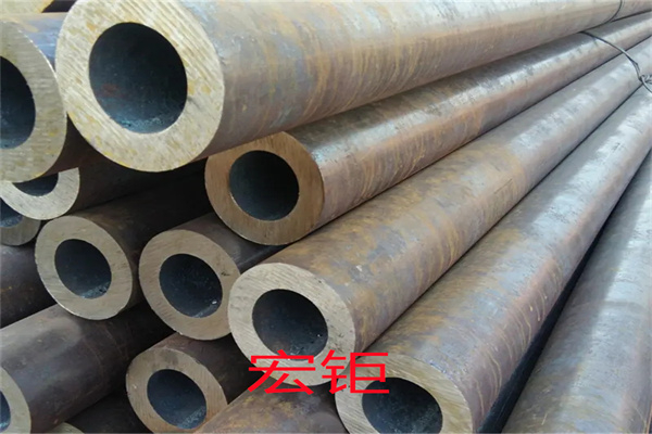 254SMO冷拔不銹鋼管 F55超級(jí)雙相鋼 S2750耐高溫鋼管 規(guī)格型號(hào)全